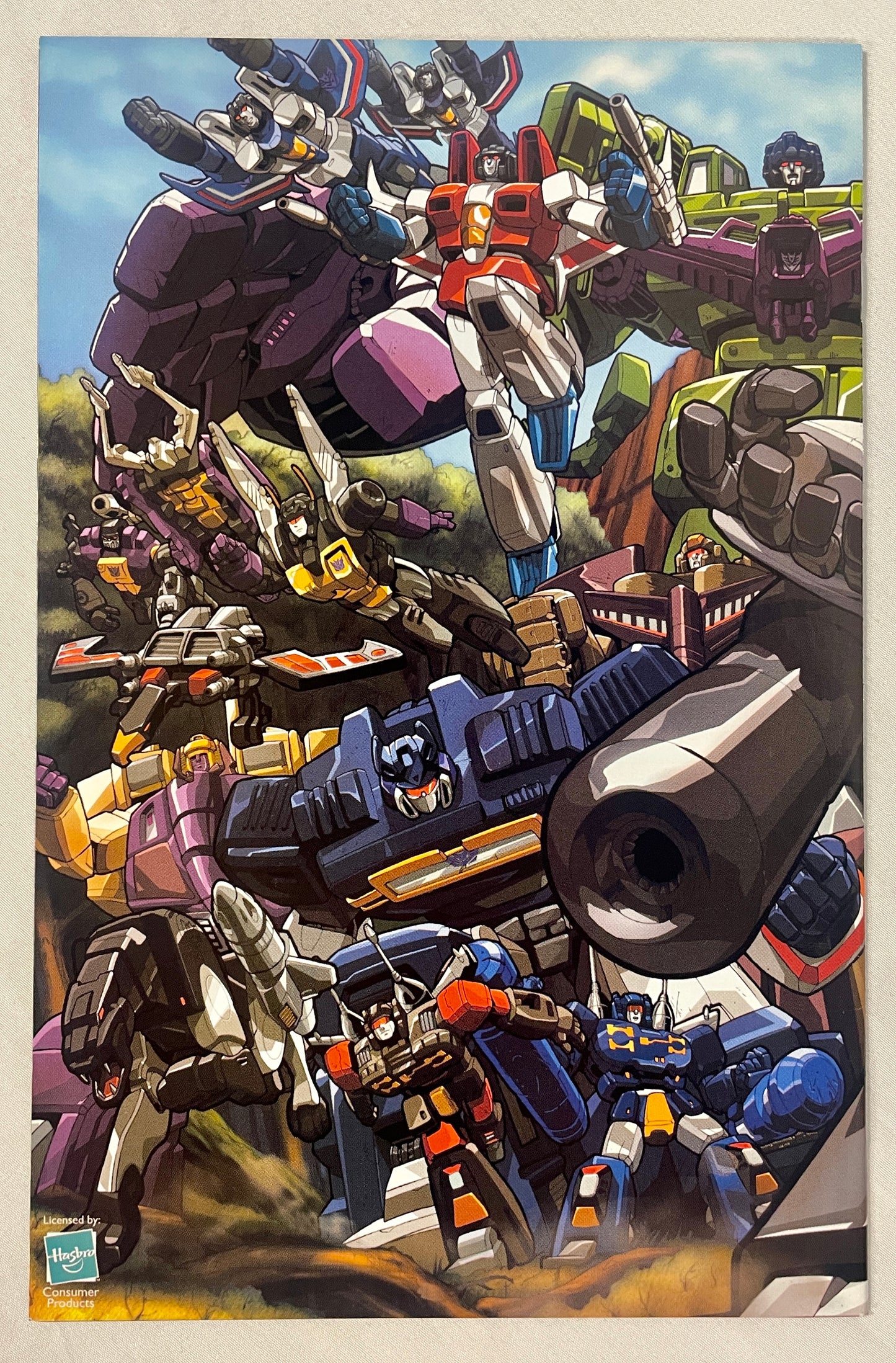 DW Transformers #1
