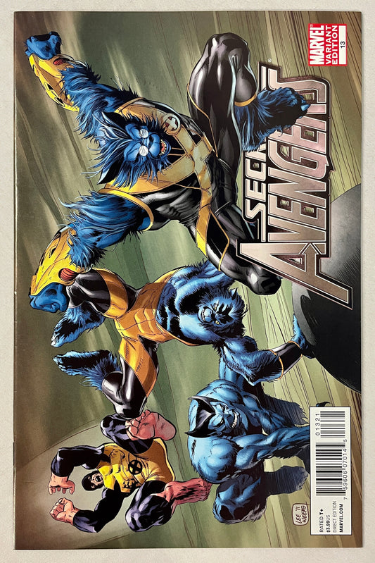 Marvel Comics Secret Avengers #13 CVR B