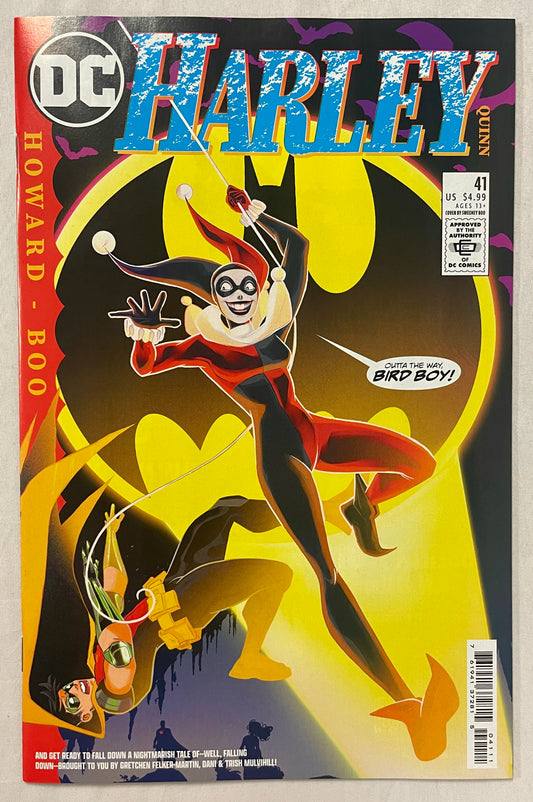 DC Comics Harley Quinn No. 41