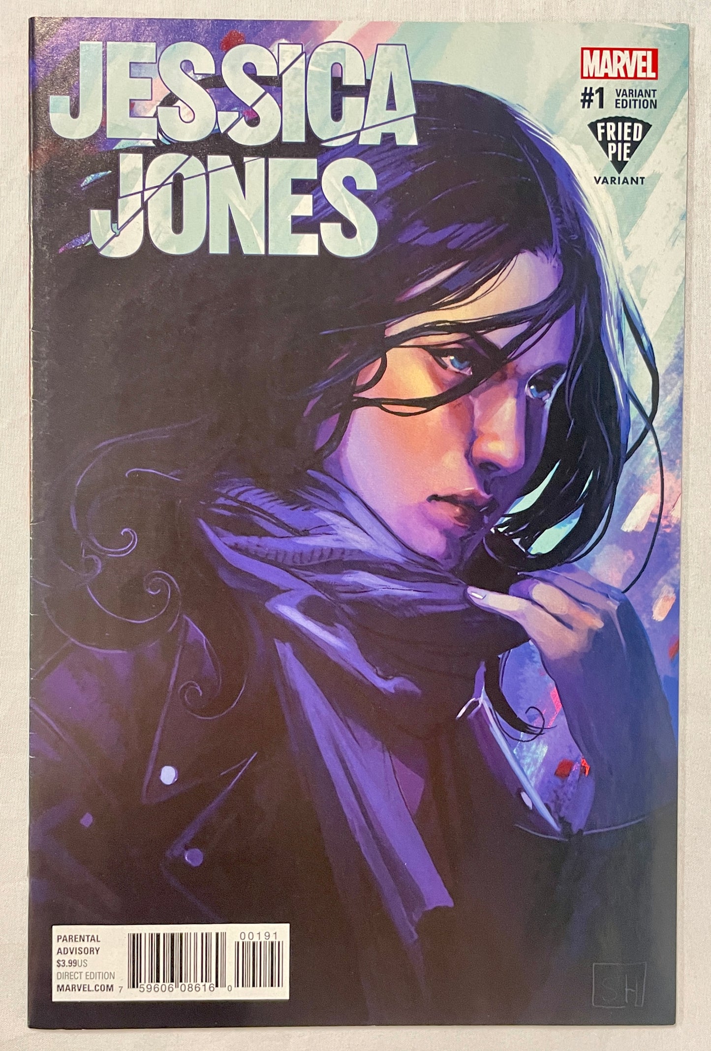 Marvel Comics Jessica Jones #1 CVR I