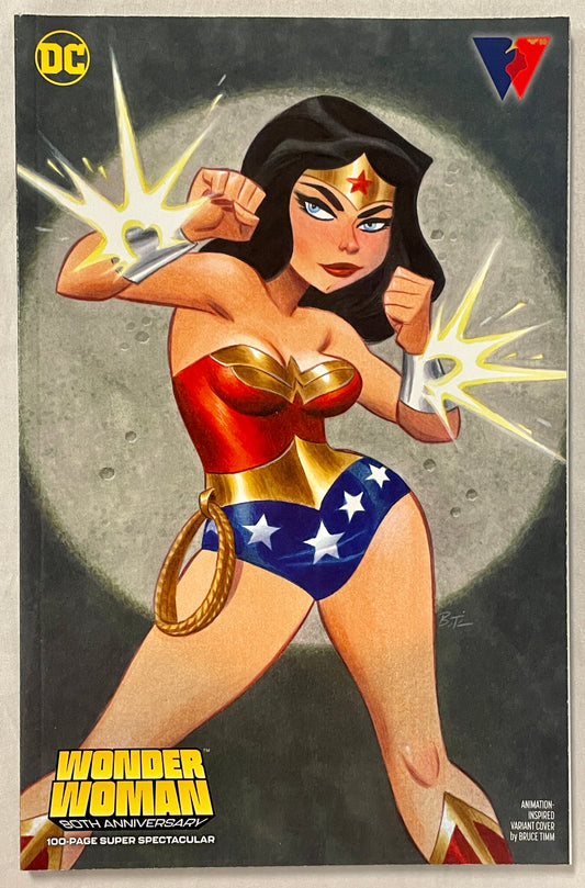 DC Comics Wonder Woman 100-Page Super Spectacular No. 1 CVR D