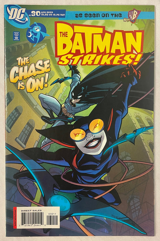 DC Comics The Batman Strikes No. 30