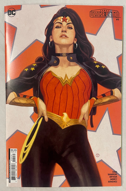 DC Comics Wonder Woman No. 9 CVR C