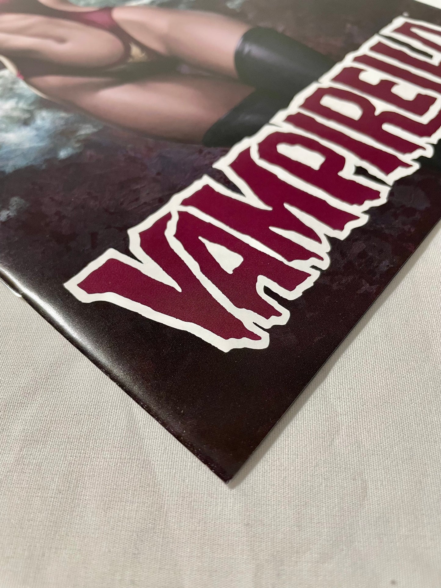 Dynamite Entertainment Vampirella #4  (2019)