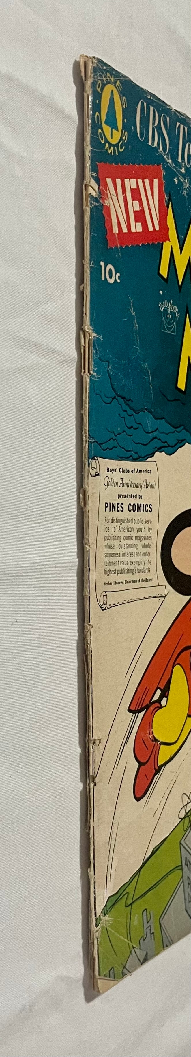 Pines Comics Mighty Mouse No. 72