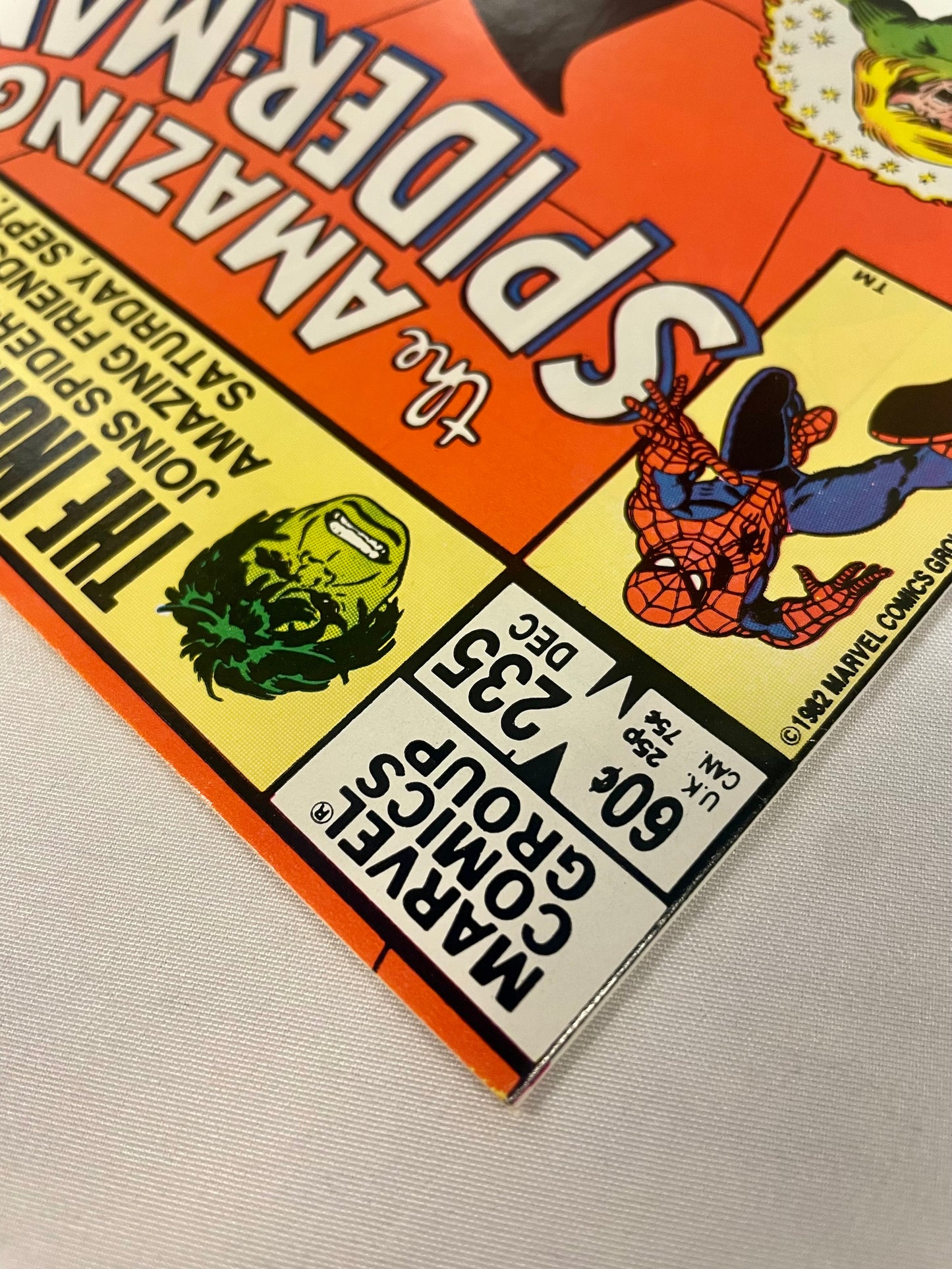 Marvel Comics: The Amazing Spider-Man #235