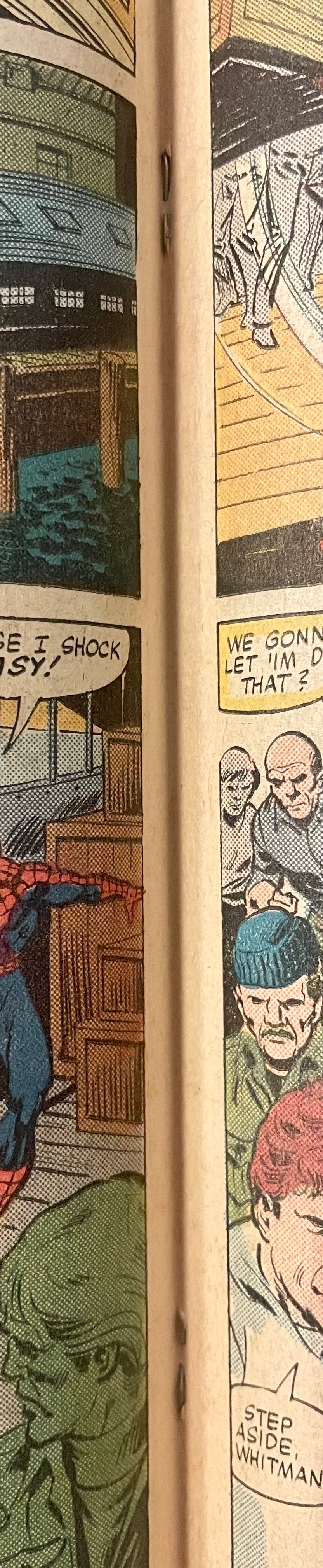 Marvel Comics: The Amazing Spider-Man #211